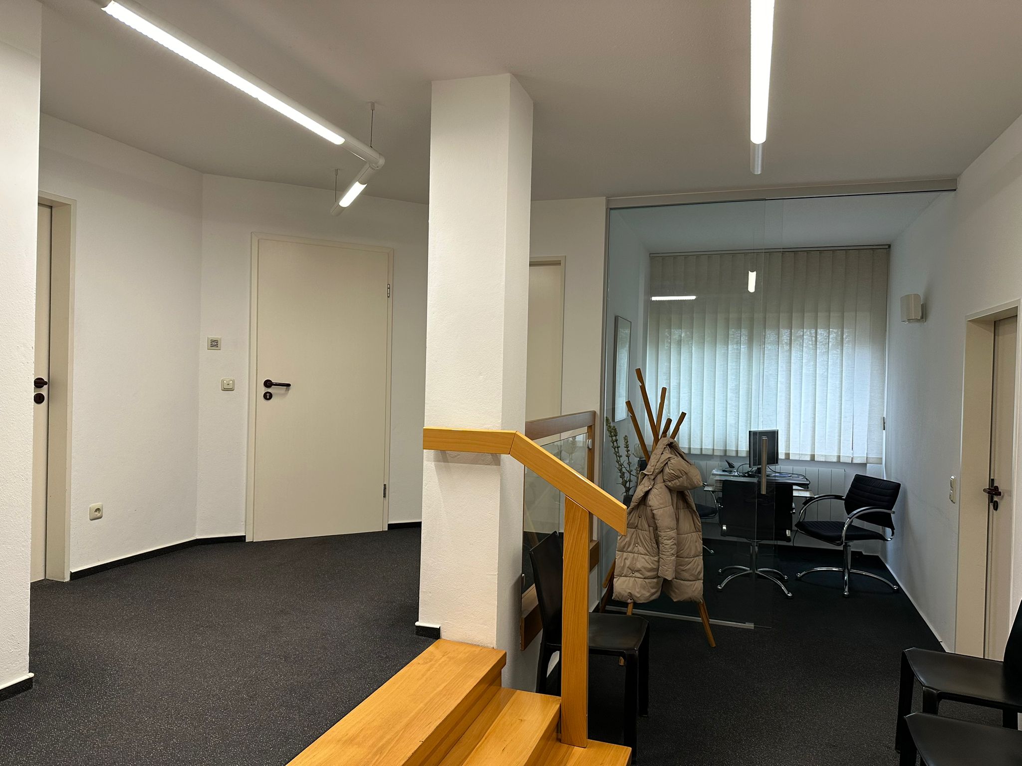 Bürofläche zur Miete 1.500 € 4 Zimmer 160 m²<br/>Bürofläche Ergolding Ergolding 84030