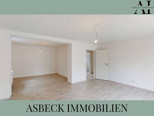 Wohnung zur Miete 760 € 3 Zimmer 79,8 m² 1. Geschoss Burgkirchen Burgkirchen an der Alz 84508