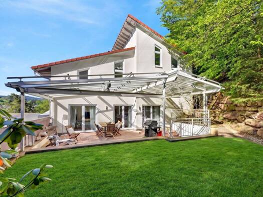 Einfamilienhaus zum Kauf 1.380.000 € 4,5 Zimmer 177 m² 514 m² Grundstück Schlierbach Heidelberg 69118