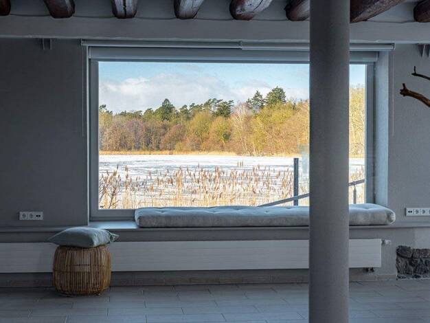 Einfamilienhaus zum Kauf 850.000 € 7 Zimmer 249 m² 1.313 m² Grundstück Trams Jesendorf OT Trams 19417