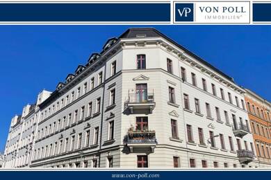 Wohnung zum Kauf 232.000 € 2 Zimmer 70 m² 3. Geschoss Zentrum-Süd Leipzig 04107