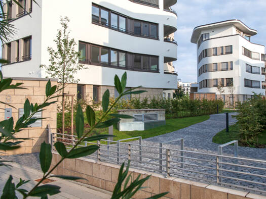 Wohnung zum Kauf - Neubau provisionsfrei 799.800 € 3 Zimmer 94,2 m² 2. Geschoss Kalbach-Riedberg Kalbach-Riedberg 60438