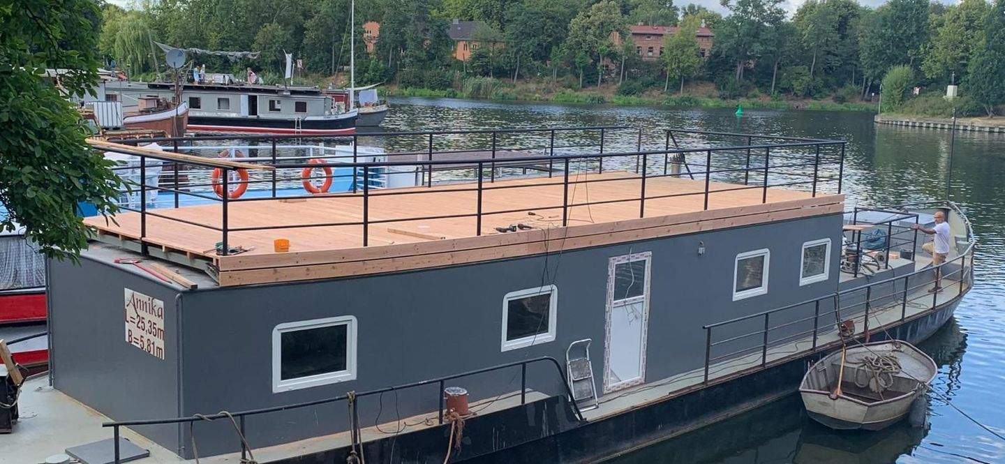 Haus – Berlin, Wedding - Ansicht 4