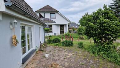 Einfamilienhaus zum Kauf 450.000 € 7 Zimmer 130 m² 2.354 m² Grundstück Poseritz Splietsdorf 18513