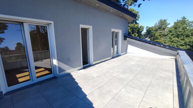 Terrassenwohnung zur Miete 970 € 2,5 Zimmer 52 m² 1. Geschoss Schulzendorf 15732