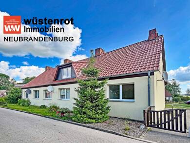 Mehrfamilienhaus zum Kauf 290.000 € 12 Zimmer 234 m² 887 m² Grundstück Hohendorf Wolgast 17438