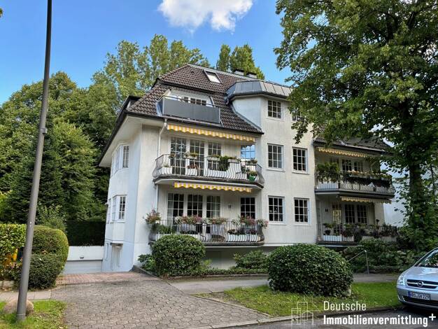 Wohnung zum Kauf 430.000 € 3 Zimmer 88 m² 1. Geschoss Marienthal Hamburg 22043