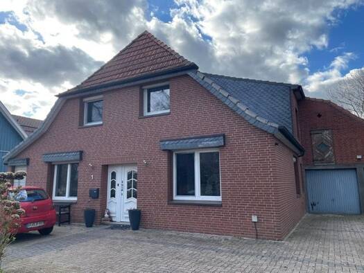 Wohnung zur Miete 700 € 4 Zimmer 90 m² Geschoss 1/2 frei ab 01.01.2027 Süderbrook Lemwerder 27809