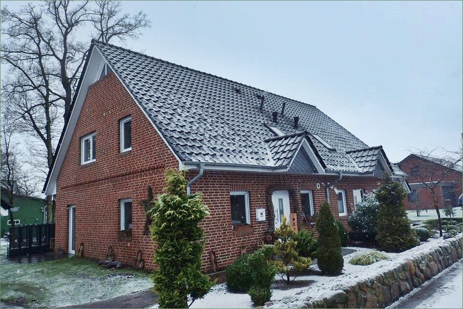 Mehrfamilienhaus zum Kauf 620.000 € 8 Zimmer 240 m²<br/>Wohnfläche 750 m²<br/>Grundstück Sunder Straße 19 und 19a Oldendorf 21726