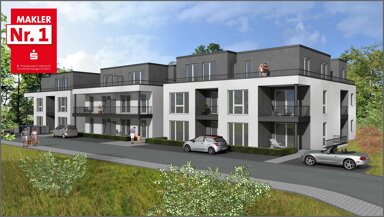 Wohnung zum Kauf provisionsfrei 280.000 € 2 Zimmer 70 m² 2. Geschoss Busanstraße Stadtzentrum Werl 59457