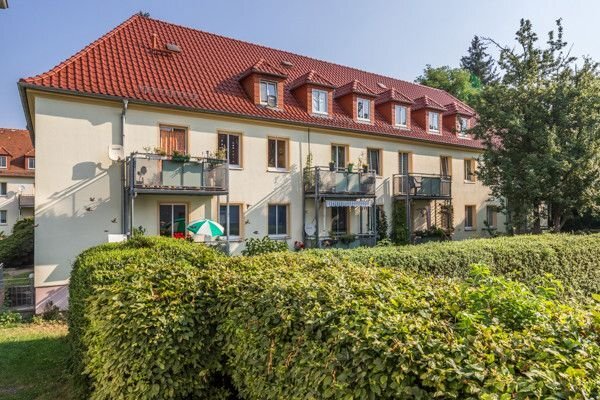 Wohnung zur Miete 416 € 2 Zimmer 47 m²<br/>Wohnfläche 1.<br/>Geschoss 18.12.2024<br/>Verfügbarkeit Meußlitzer Str. 32B Kleinzschachwitz-Süd Dresden 01259