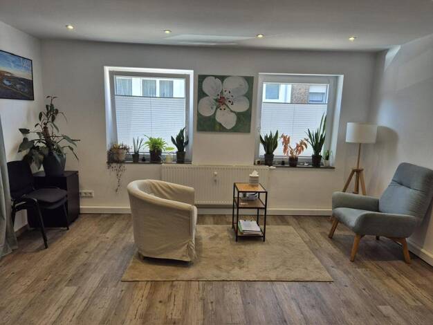 Studio zur Miete 360 € 1 Zimmer 32 m² EG frei ab 01.08.2026 Schützenstr 17 Stadtmitte Bottrop 46236