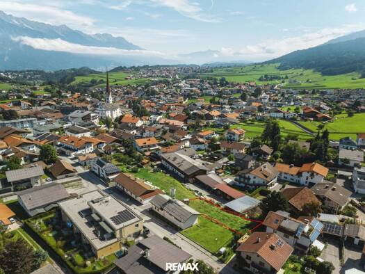 Grundstück zum Kauf 499.000 € Axams 6094
