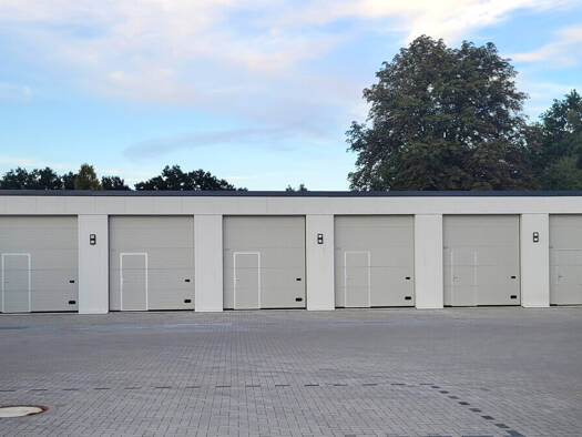 Garage zur Miete 229 € Marienfelder Straße Industriegebiet Koblenz 56070