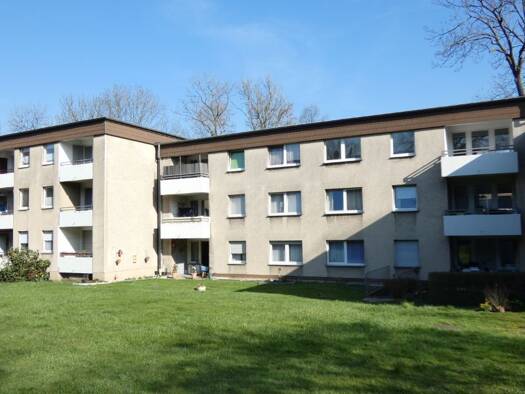 Wohnung zur Miete 671 € 3 Zimmer 78,9 m² 2. Geschoss frei ab 22.10.2026 Höttingstraße 16 b Datteln Datteln 45711