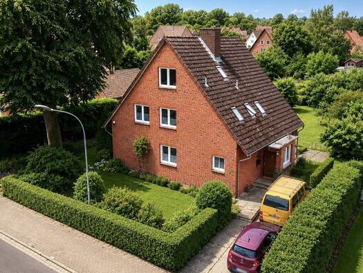 Mehrfamilienhaus zum Kauf 225.000 € 8 Zimmer 203 m² 959 m² Grundstück Stadensen Wrestedt 29559