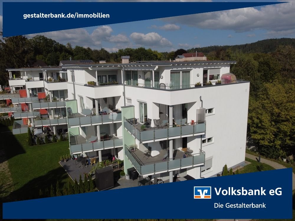 Penthouse zur Miete 1.850 € 4,5 Zimmer 151 m²<br/>Wohnfläche 01.01.2025<br/>Verfügbarkeit Bad Dürrheim Bad Dürrheim 78073