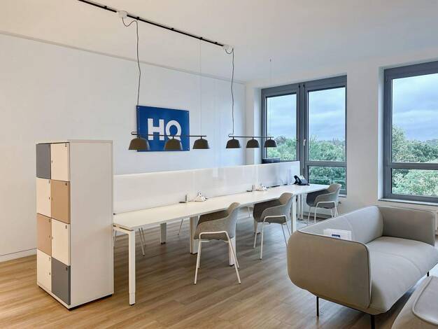 Bürofläche zur Miete provisionsfrei 279 € 10 m² Bürofläche Ruhrallee 185 Bergerhausen Essen 45136