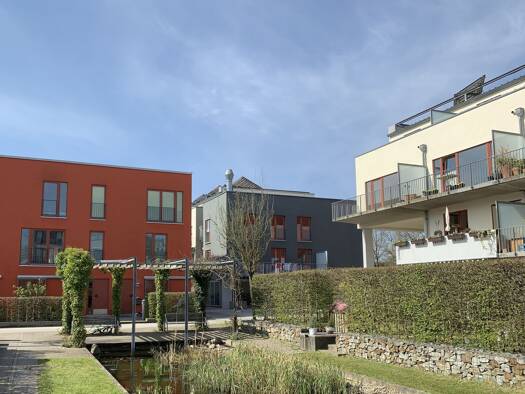 Maisonette zur Miete 1.400 € 3 Zimmer 106 m² Geschoss 2/3 frei ab 01.11.2026 Poppenbüttel Wandsbek 22399