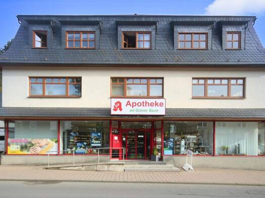 Büro zum Kauf 5 Zimmer Brunndöbra Klingenthal 08248