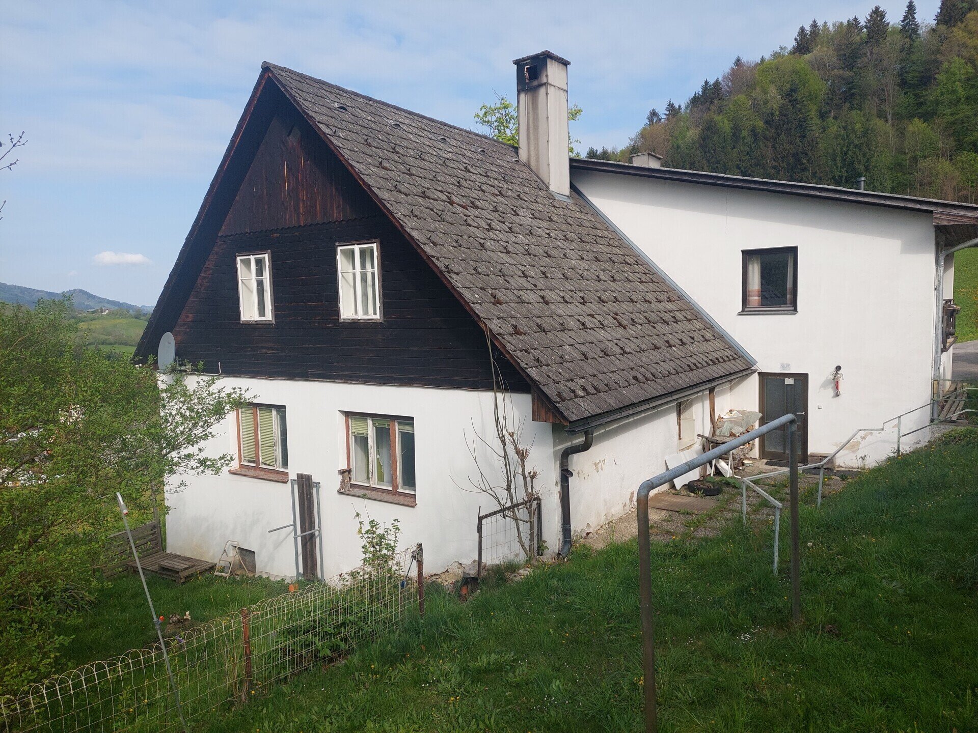 Einfamilienhaus zum Kauf 190.000 € 9 Zimmer 178 m²<br/>Wohnfläche 2.709 m²<br/>Grundstück Reinsberg 3264