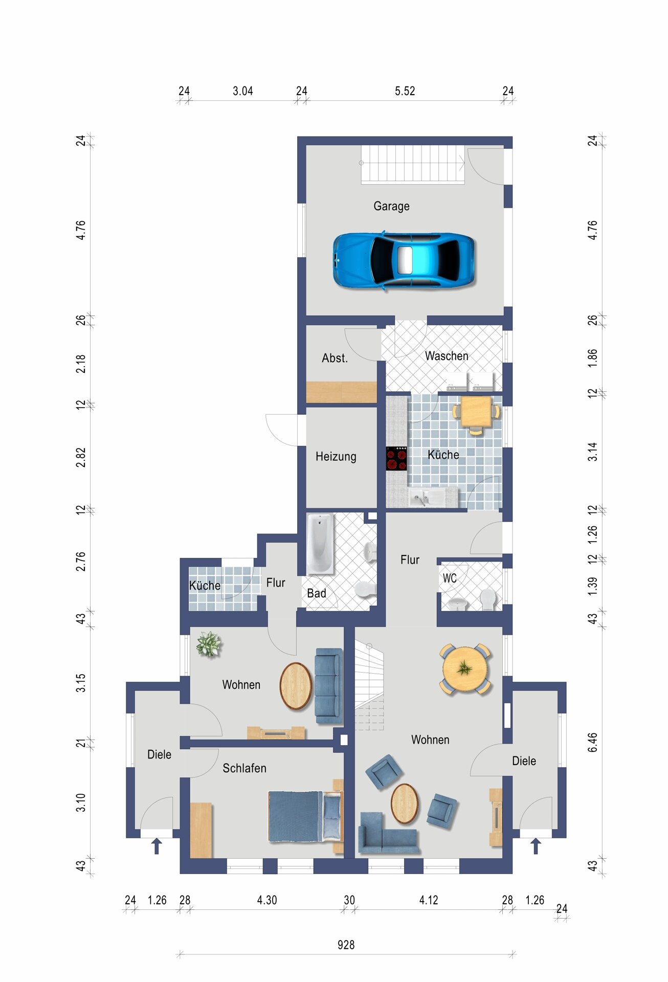 Grundstück zum Kauf 399.000 € 515 m²<br/>Grundstück Angermund Düsseldorf / Angermund 40489