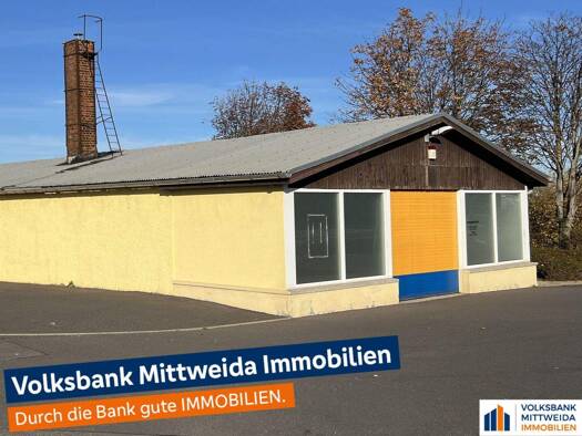 Lagerhalle zum Kauf 90.000 € 540 m² Lagerfläche Raschütz Colditz 04680