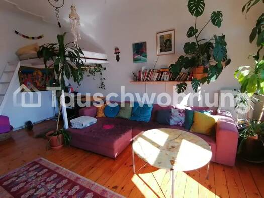 Wohnung zur Miete Tauschwohnung 800 € 2 Zimmer 58 m² Britz Berlin 12051