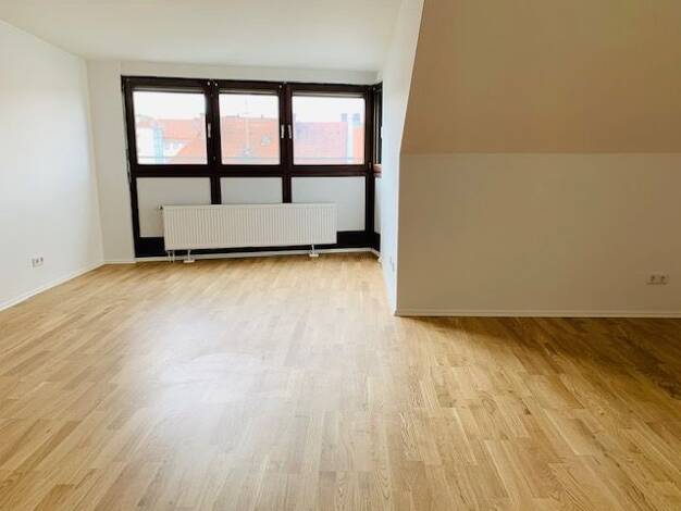 Wohnung zur Miete 522 € 1 Zimmer 38 m² 5. Geschoss frei ab sofort Rennweg 26 Rennweg Altstadt und engere Innenstadt 90489