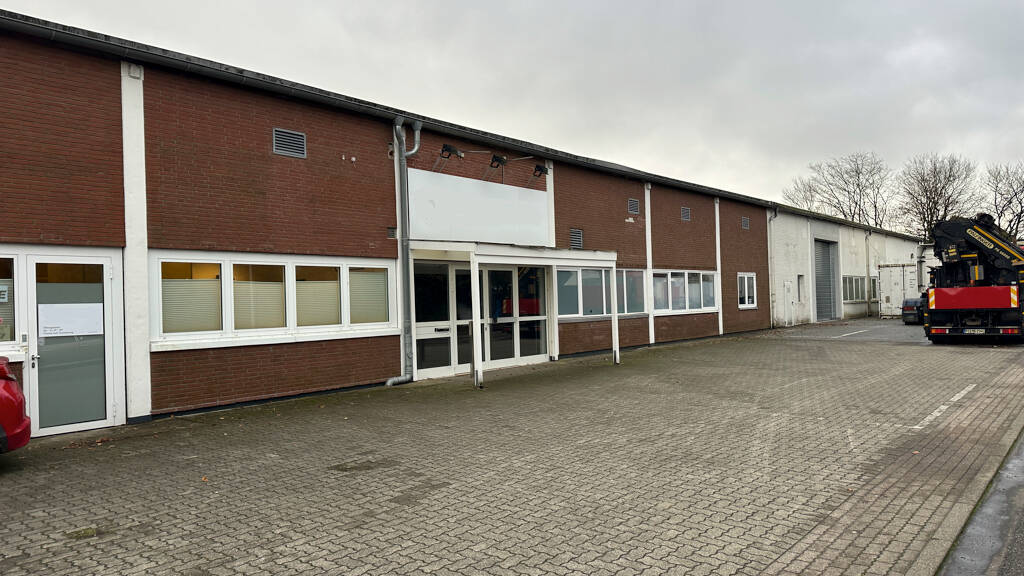 Lagerhalle zur Miete 753 m² Lagerfläche Pinneberg 25421