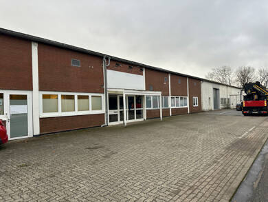Lagerhalle zur Miete 753 m² Lagerfläche Pinneberg 25421