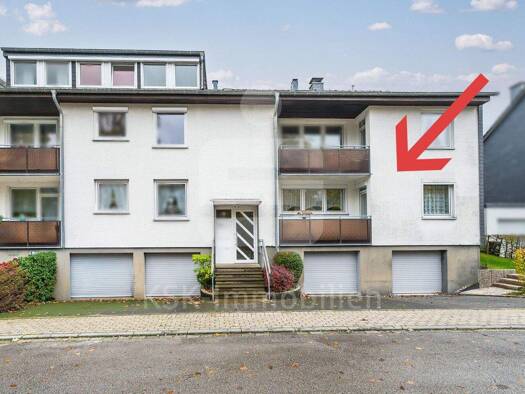 Wohnung zum Kauf 164.000 € 4 Zimmer 86 m² EG Innenstadt Radevormwald 42477