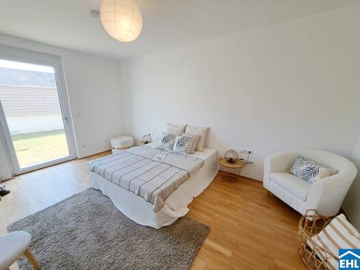 Wohnung zum Kauf - Erstbezug 330.000 € 2 Zimmer 64,4 m² 3. Geschoss Bahnhofstraße Deutsch-Wagram 2232