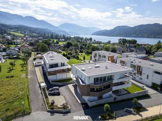 Maisonette zum Kauf - Erstbezug 4,5 Zimmer 111 m² Seeboden am Millstätter See 9871