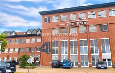 Bürofläche zur Miete 10,50 € 587 m² Bürofläche teilbar ab 194 m² Lahe Hannover 30659