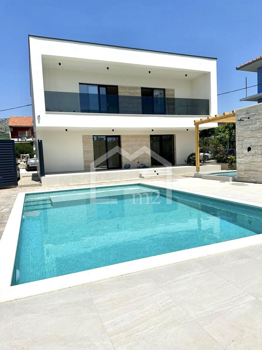 Haus zum Kauf 790.000 € 6 Zimmer 200 m²<br/>Wohnfläche 474 m²<br/>Grundstück Trogir center 21220