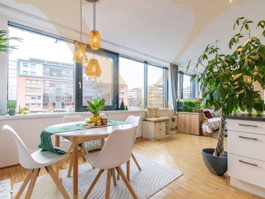 Wohnung zur Miete 664 € 2 Zimmer frei ab 01.03.2026 Pöstlingberg Linz 4040