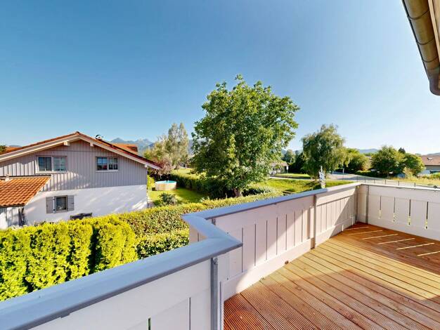 Wohnung zum Kauf 398.000 € 2 Zimmer 67,2 m² 1. Geschoss Bernau Bernau am Chiemsee 83233