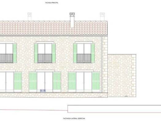Acker-/Waldstück zum Kauf 848.500 € Santanyí 07691