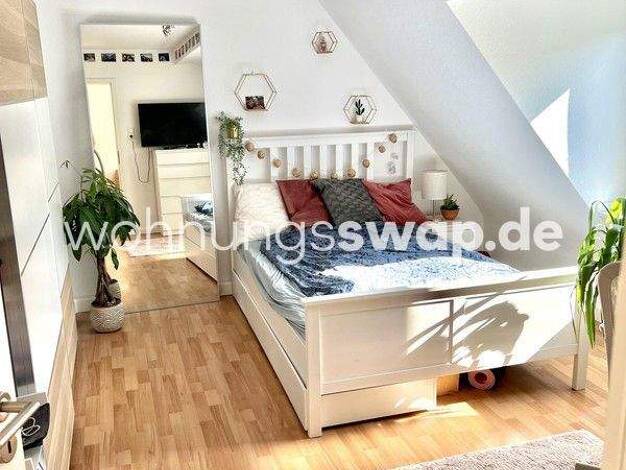 Studio zur Miete Tauschwohnung 650 € 1 Zimmer 15 m² 3. Geschoss Altstadt-Süd Köln 50676