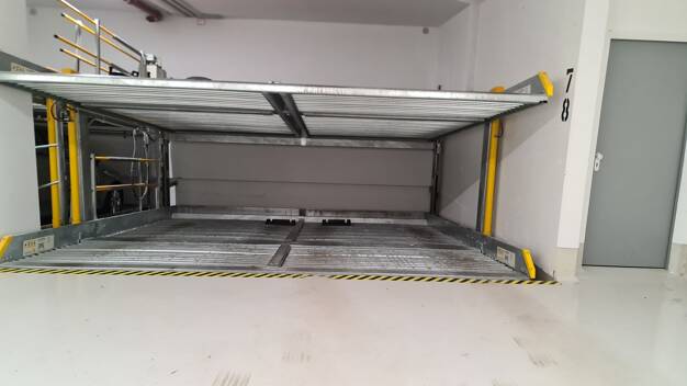 Garage/Stellplatz zur Miete 70 € Milbertshofen-Am Hart München 80807