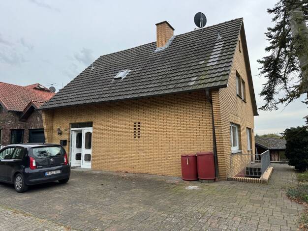 Einfamilienhaus zur Miete 1.550 € 4 Zimmer 118,1 m² 1.008 m² Grundstück frei ab 01.09.2026 Villau Rommerskirchen 41569