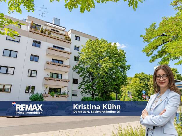 Wohnung zum Kauf 834.000 € 3 Zimmer 90 m² Schwabing-West München 80804
