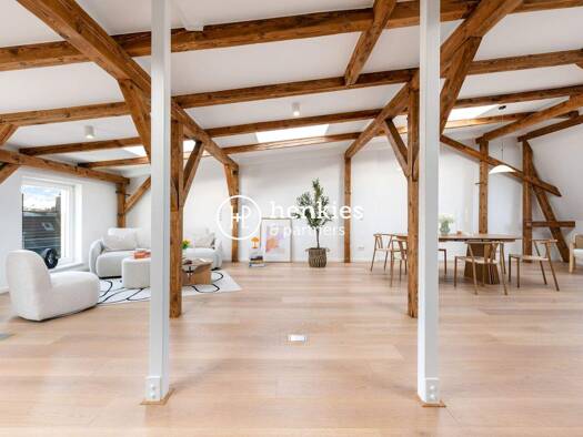 Penthouse zum Kauf - Erstbezug 2.200.000 € 4 Zimmer 202,6 m² 5. Geschoss Hoheluft-Ost Hamburg 20251