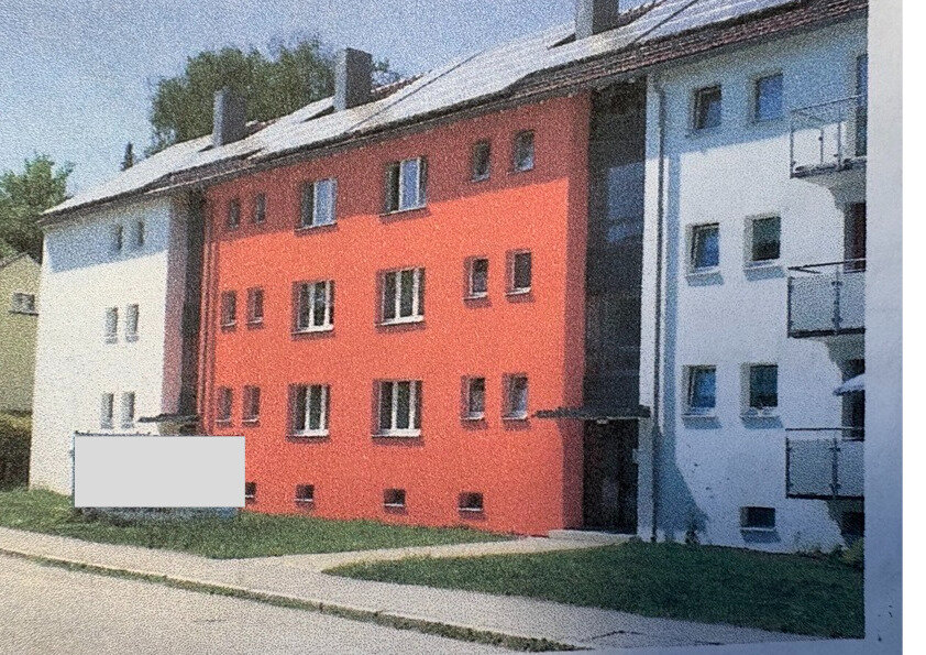 Wohnung zum Kauf provisionsfrei als Kapitalanlage geeignet 160.000 € 4 Zimmer 62 m²<br/>Wohnfläche Detterstr. Deggendorf Deggendorf 94469