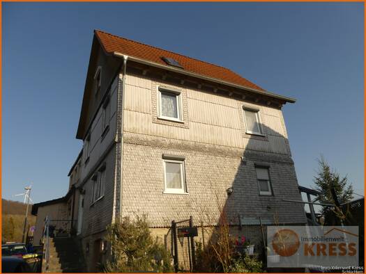 Doppelhaushälfte zum Kauf 200.000 € 4 Zimmer 120 m² 182 m² Grundstück Elm Schlüchtern / Elm 36381