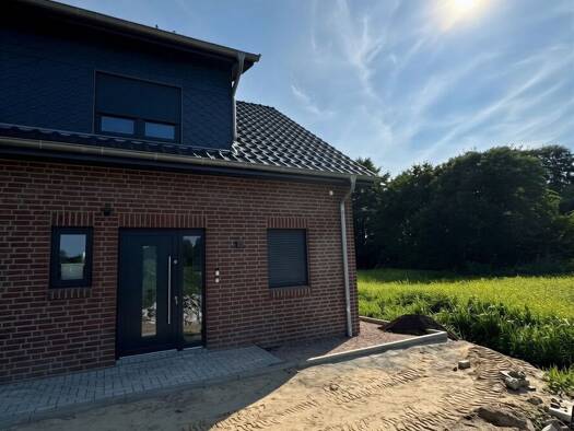 Haus zum Kauf - Erstbezug 499.000 € 3 Zimmer 89 m² 420 m² Grundstück Rübke Neu Wulmstorf 21629