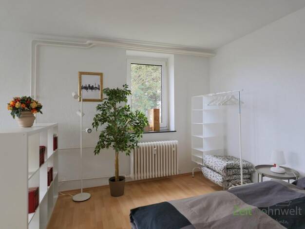 Wohnung zur Miete auf Zeit 1.480 € 1 Zimmer 50 m² frei ab sofort Kirchditmold Kassel 34130