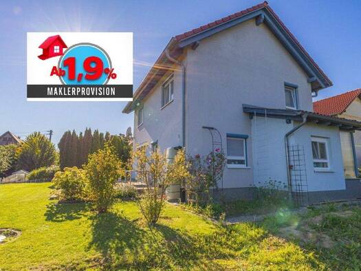 Einfamilienhaus zum Kauf 420.000 € 5 Zimmer 115 m² 420 m² Grundstück Bellamont Ochsenhausen 88416