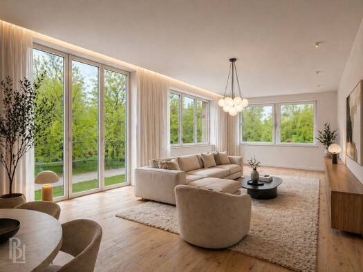 Wohnung zum Kauf - Neubau provisionsfrei 399.000 € 2 Zimmer 50,9 m² 3. Geschoss frei ab 01.12.2026 Potsdam West Potsdam 14471